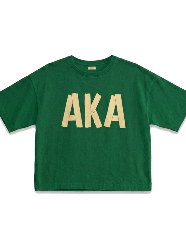 Alpha Kappa Alpha ΑΚΑ premium tee, front — AGVPE Studios