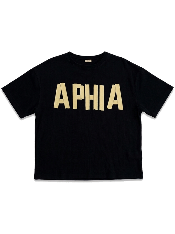 Alpha Phi Alpha ΑΦΑ premium tee, front — AGVPE Studios