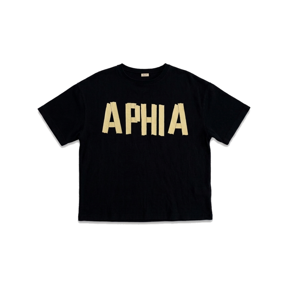 Alpha Phi Alpha ΑΦΑ premium tee, front — AGVPE Studios