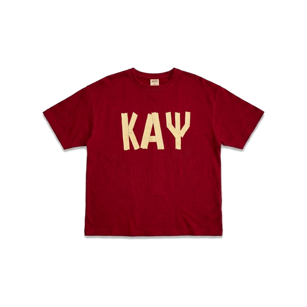 Kappa Alpha Psi ΚΑΨ premium tee, front — AGVPE Studios